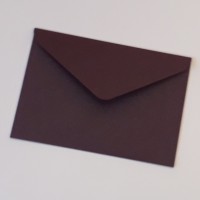 Конверт фиолетовый  - Изготовление конвертов и приглашений "Nice Card", Екатеринбург.