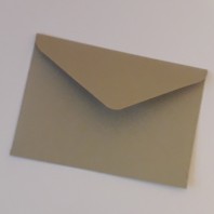 Фисташковый конверт А6